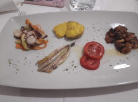 Osteria Del Mare food