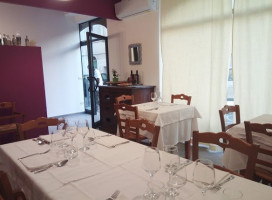 Osteria Del Mare food