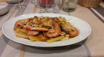 Locanda Da Giulia food