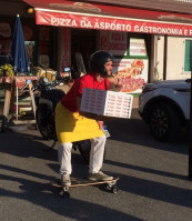 Pizzeria Alla Tavernetta outside