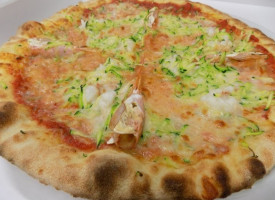 Pizzeria Rosticceria Borgo Clio food