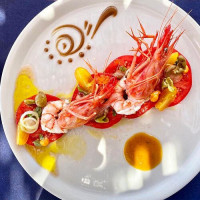 Romolo Mare food