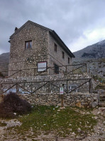 Il Rifugio Pornito food