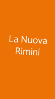 La Nuova Rimini food