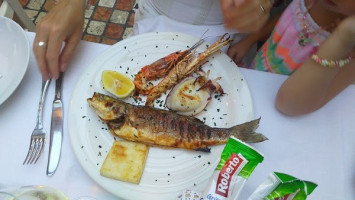 All'anguilla food