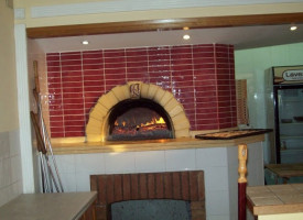 Pizzeria Odissea inside