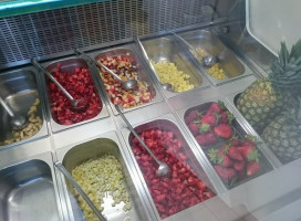 Gelateria Cichetti food