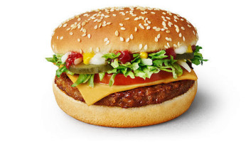 Mcdonald's Restaurants food