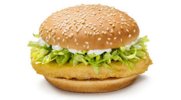 Mcdonald's Restaurants food