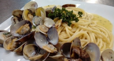 Dal Pescatore Vietri food