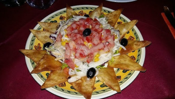 Tequila Messicano food