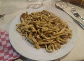 La Tana Da Mario food