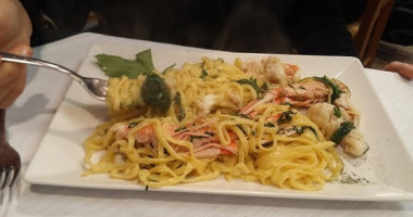 Trattoria Da Gigio food