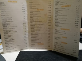 Kokodè menu