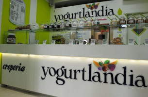 Yogurtlandia Cosenza food