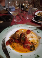 Osteria Antico Androne food