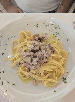 Trattoria L'oliveto food