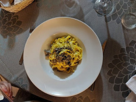 Osteria Novecento food