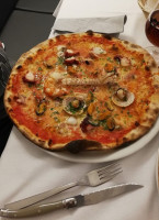 Pizzeria Alla Grotta food