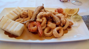 Trattoria Al Faro Di Moro Sileno food