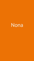 Nona inside