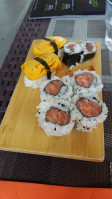 Wasabi Sushi food