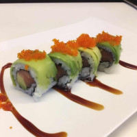 Wasabi Sushi food