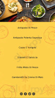 Pizzeria All'albera food