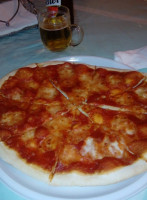 La Vera Pizza food