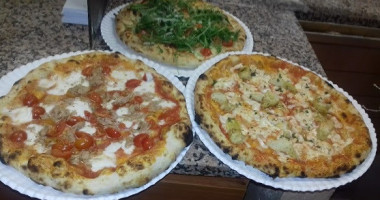 Pizzeria Da Gianni food