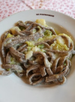 Trattoria Le Fontanacce food