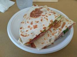 La Piadina Riccionese food