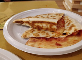 La Piadina Riccionese food