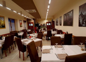 Pizzeria E Osteria Del Bagio food