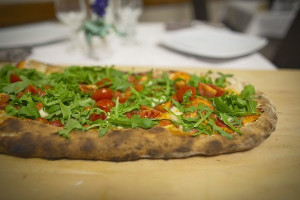 Pizzeria E Osteria Del Bagio food