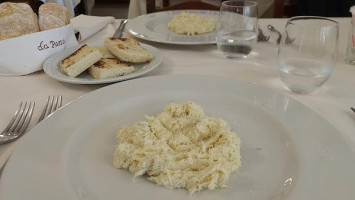 Trattoria Da Paeto food