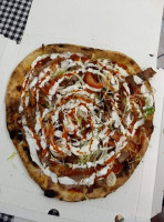 Pizzeria E Kebab Montorfano food