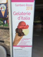 Gelateria Millennium menu