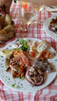 Trattoria Da Jolanda food