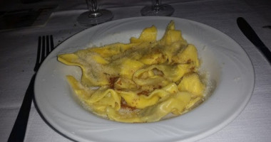 Trattoria La Sesta food