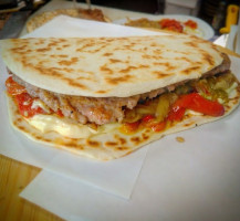 Piadineria Moranna food