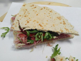 Piadineria Moranna food