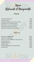 Il Mangianotte menu