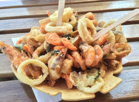 Fritto Misto food