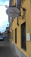 Trattoria Da Carolina outside