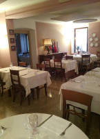 Trattoria Da Carolina food