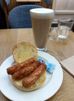 Costa Coffee food