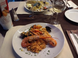 Piccolo Mondo food