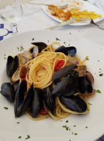 Lido Baia Azzurra food