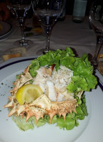 Trattoria Alla Fossa food